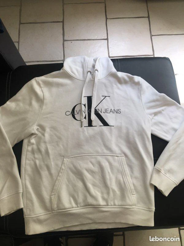 suéter Calvin Klein Jeans tamanho M – photo 2